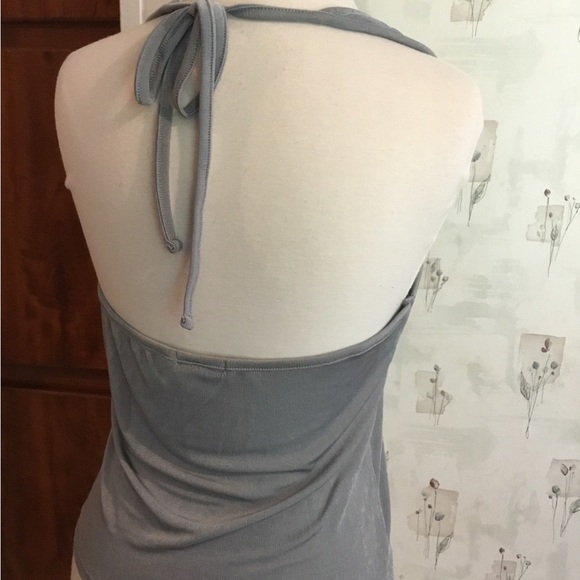 2/$20 Two piece set, halter top with blazer - Picture 8 of 9